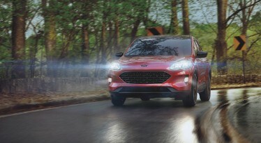 2021 Ford Escape Stealth